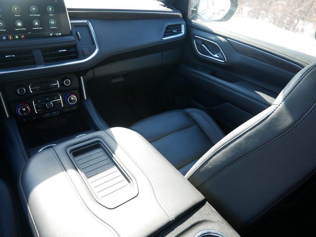used 2021 Chevrolet Tahoe car, priced at $44,391
