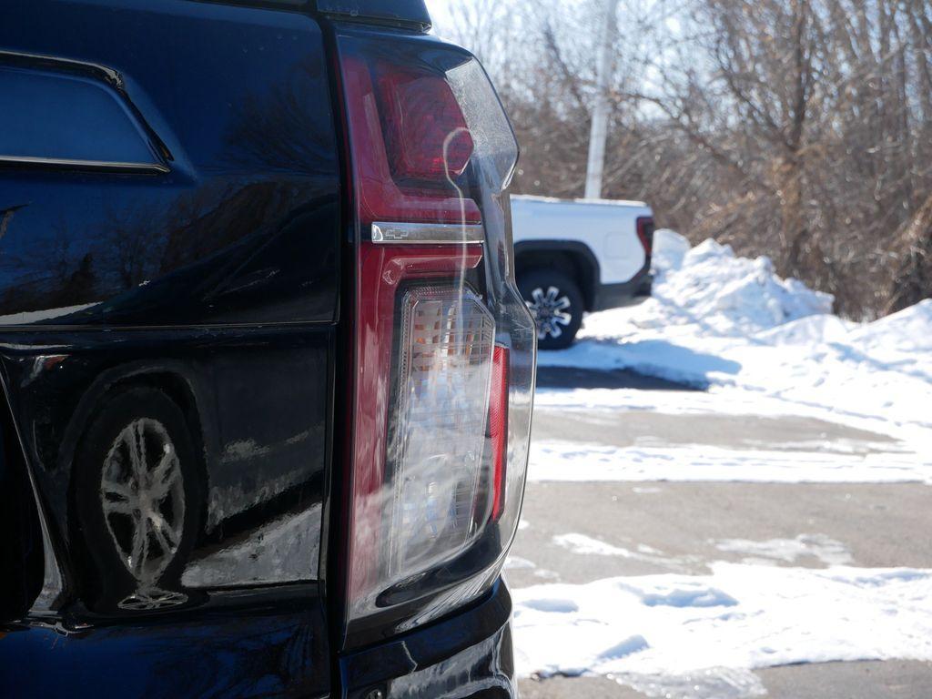 used 2021 Chevrolet Tahoe car, priced at $45,925