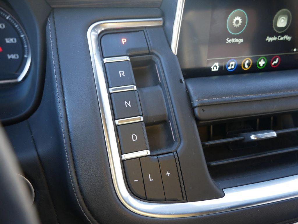 used 2021 Chevrolet Tahoe car, priced at $44,391