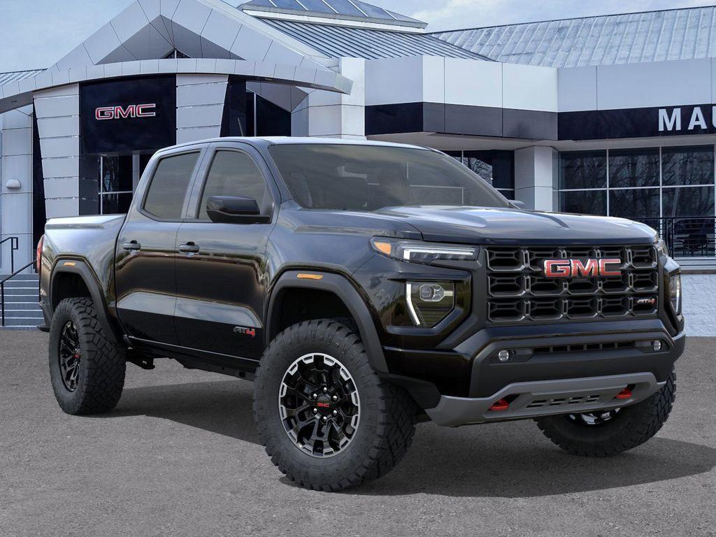 new 2026 GMC Canyon car, priced at $50,225