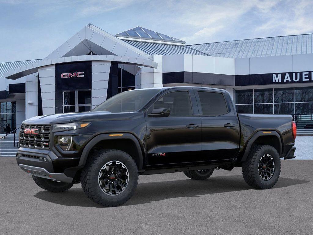 new 2026 GMC Canyon car, priced at $50,225
