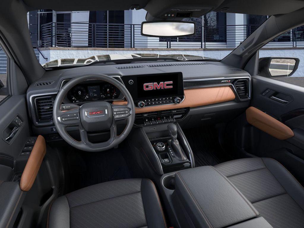 new 2026 GMC Canyon car, priced at $50,225