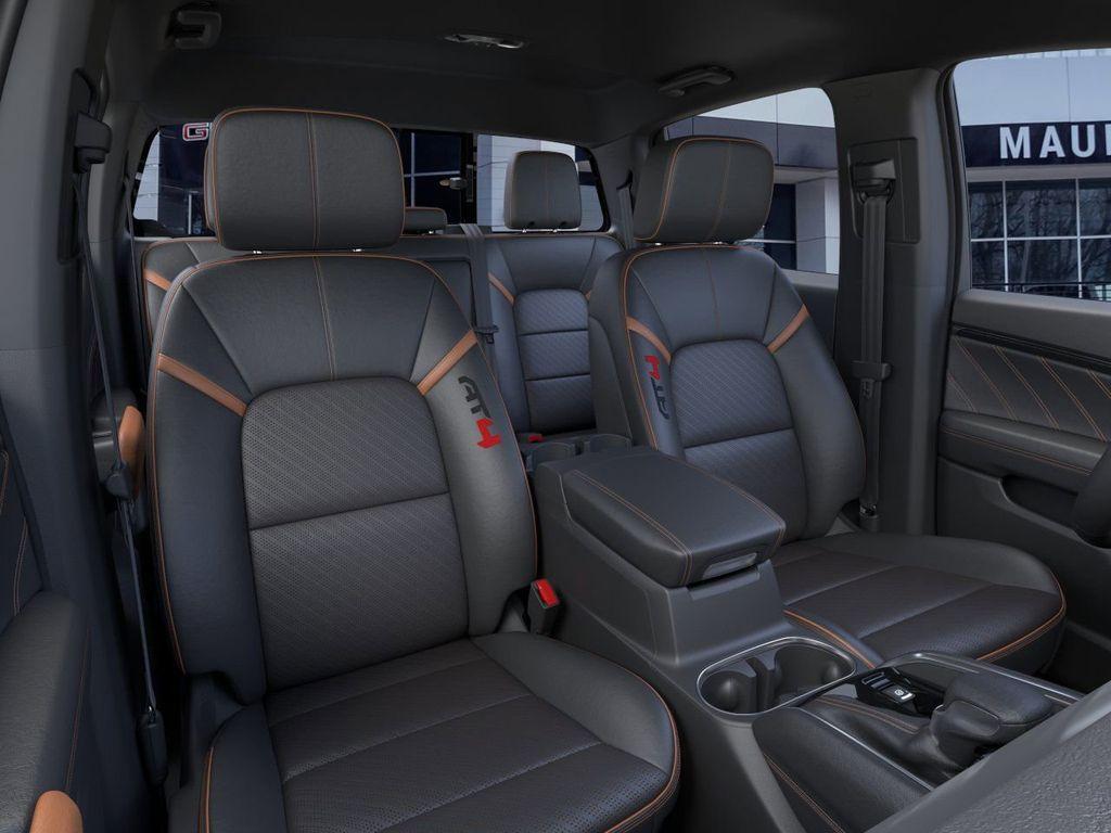 new 2026 GMC Canyon car, priced at $50,225