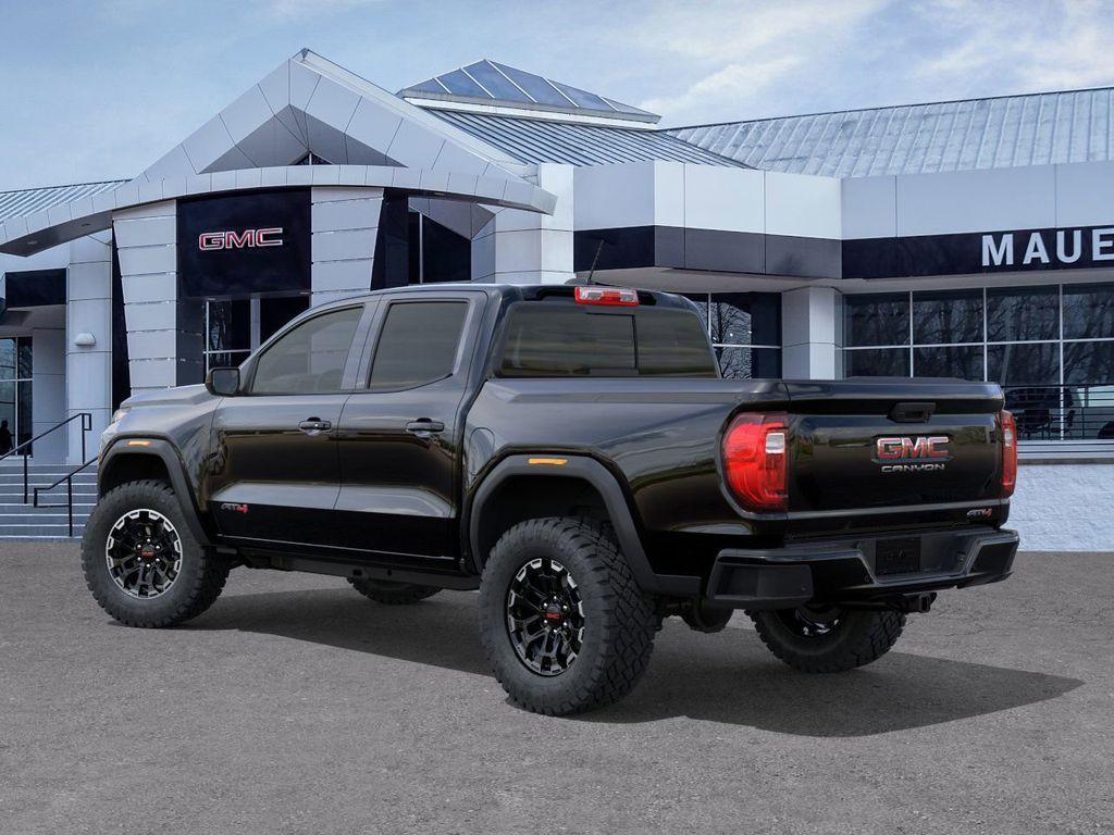 new 2026 GMC Canyon car, priced at $50,225