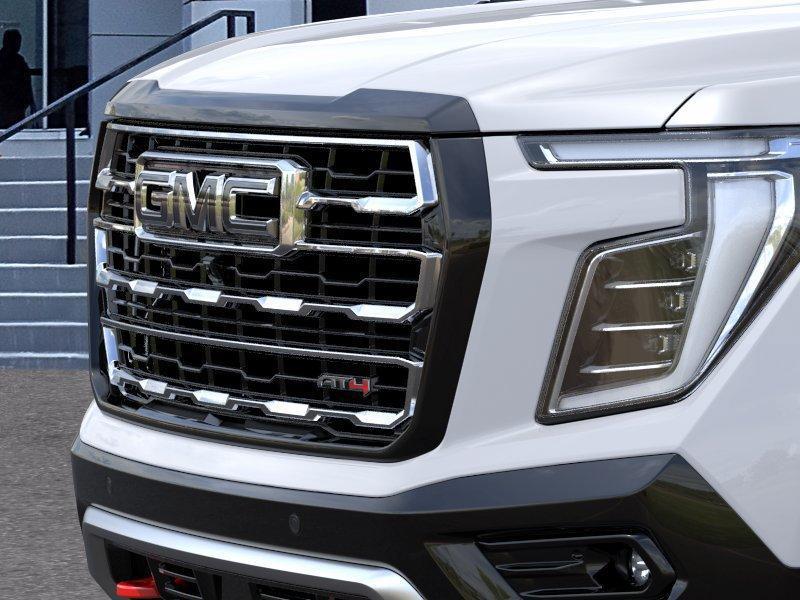new 2027 GMC Yukon car, priced at $90,363