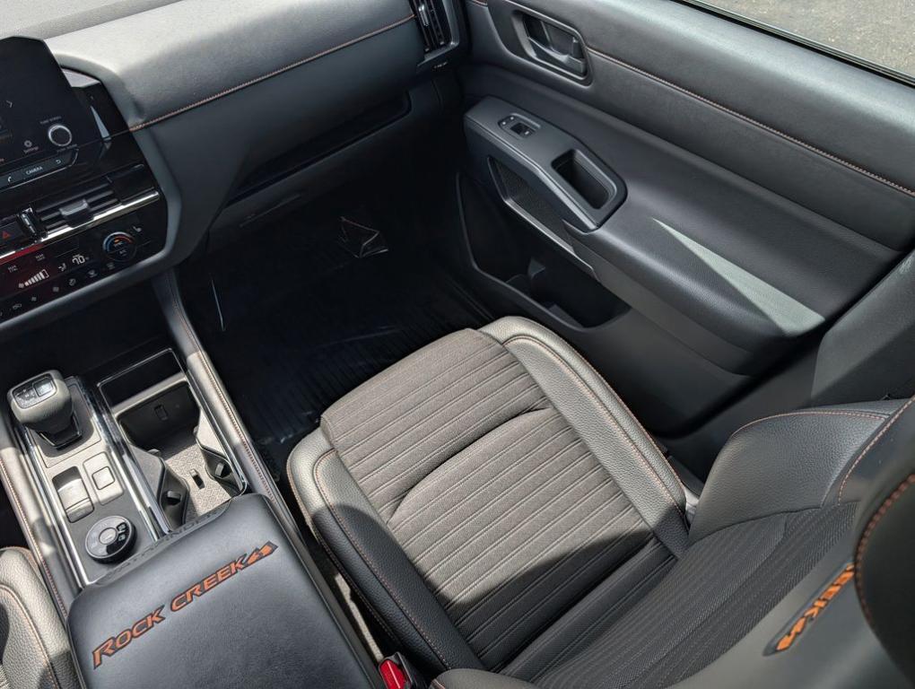 used 2023 Nissan Pathfinder car, priced at $32,159