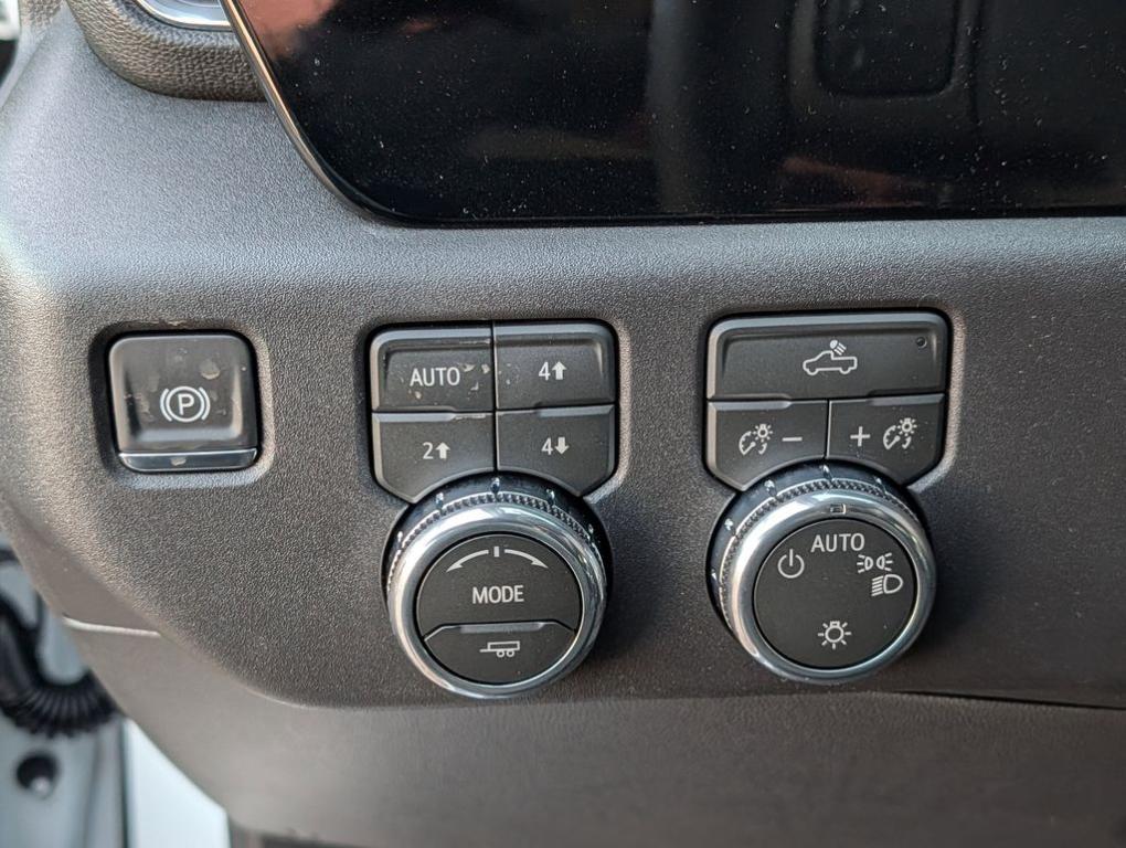 new 2026 GMC Sierra 1500 car, priced at $54,150