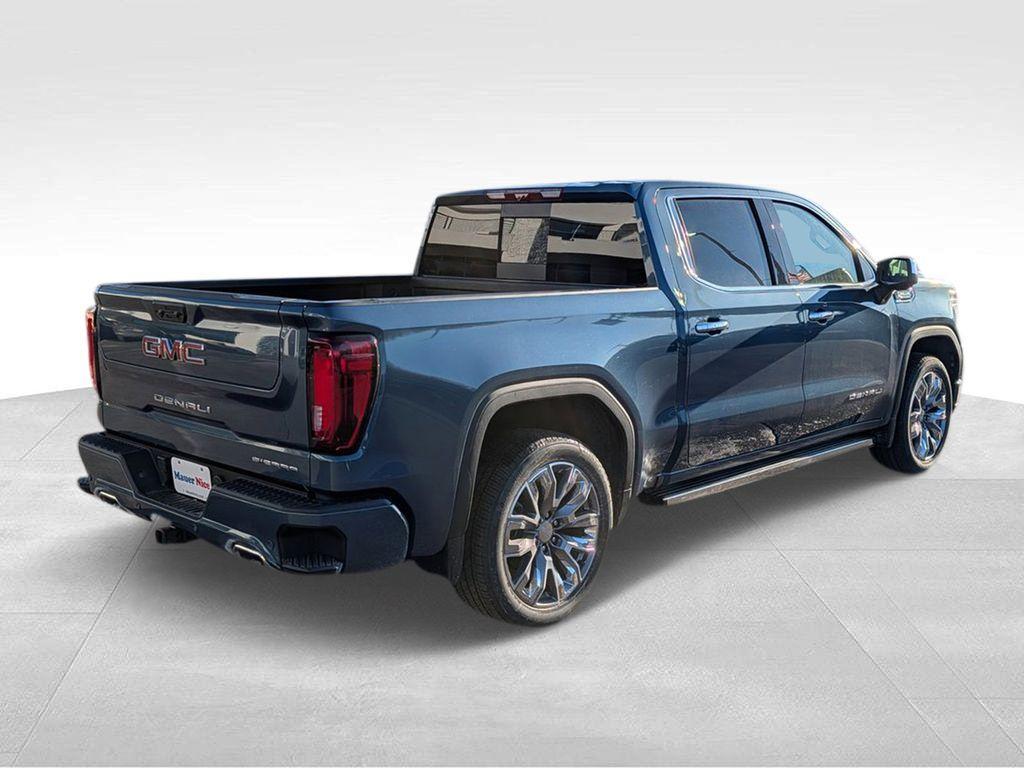 new 2026 GMC Sierra 1500 car, priced at $73,674