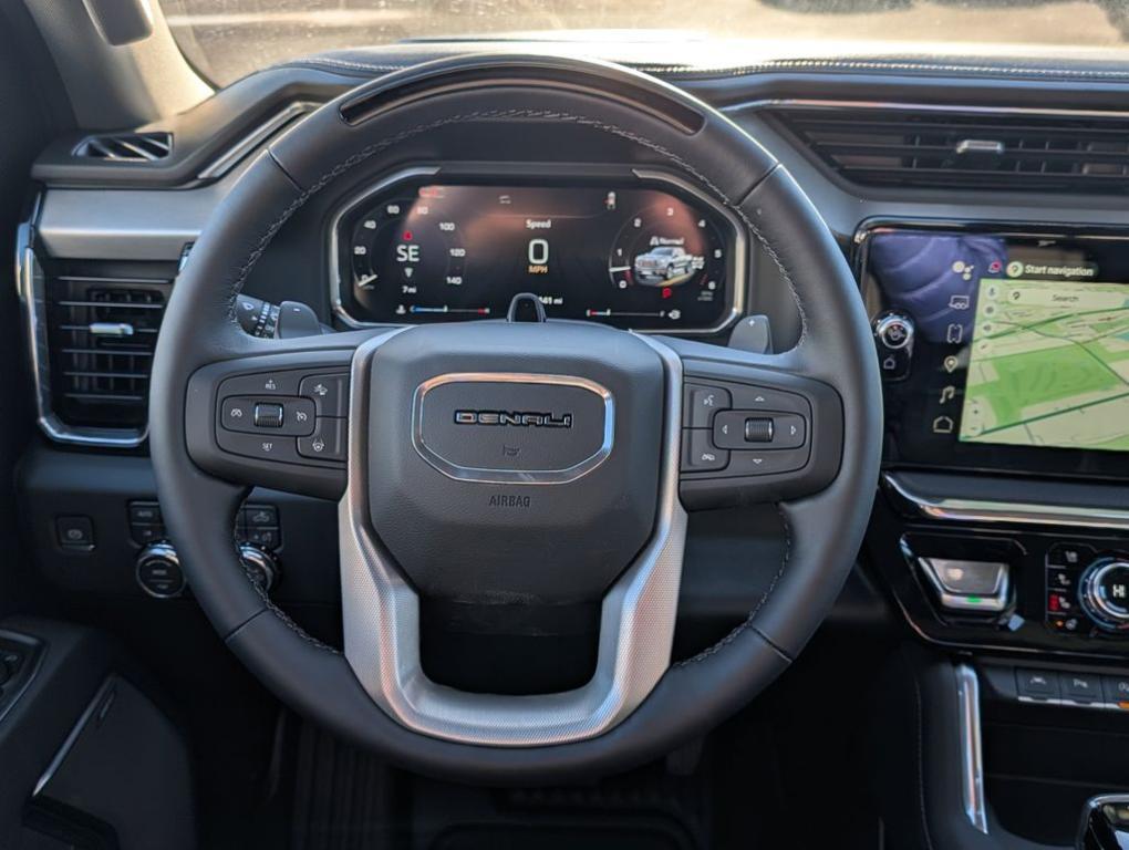 new 2026 GMC Sierra 1500 car, priced at $73,674