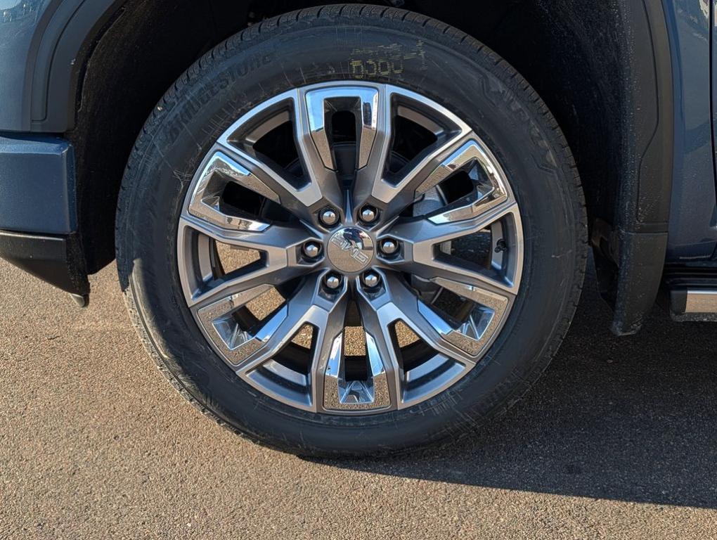 new 2026 GMC Sierra 1500 car, priced at $73,674