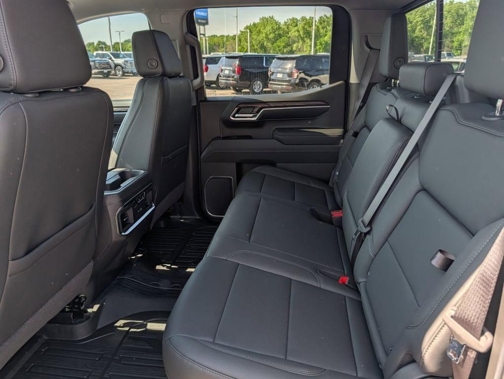 new 2026 GMC Sierra 1500 car, priced at $63,626
