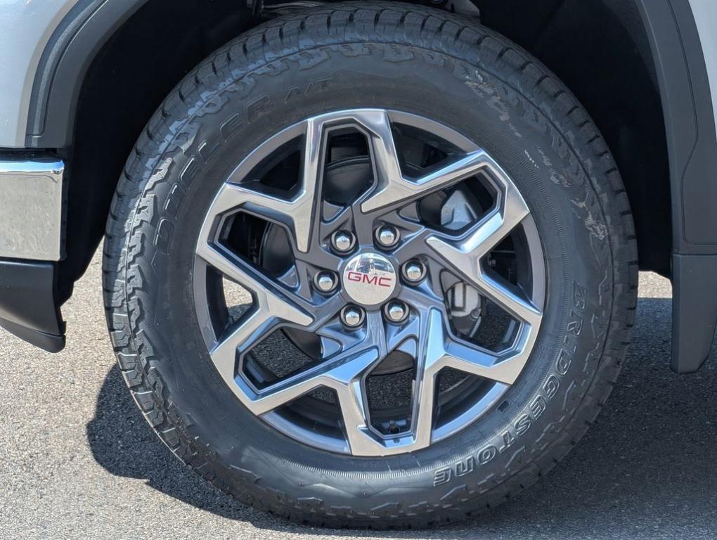 new 2026 GMC Sierra 1500 car, priced at $63,626