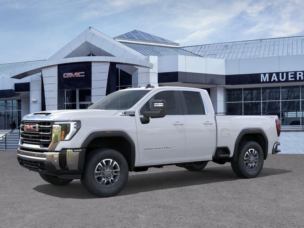 new 2026 GMC Sierra 2500 car, priced at $62,237