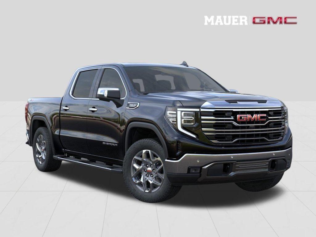 new 2026 GMC Sierra 1500 car, priced at $59,695