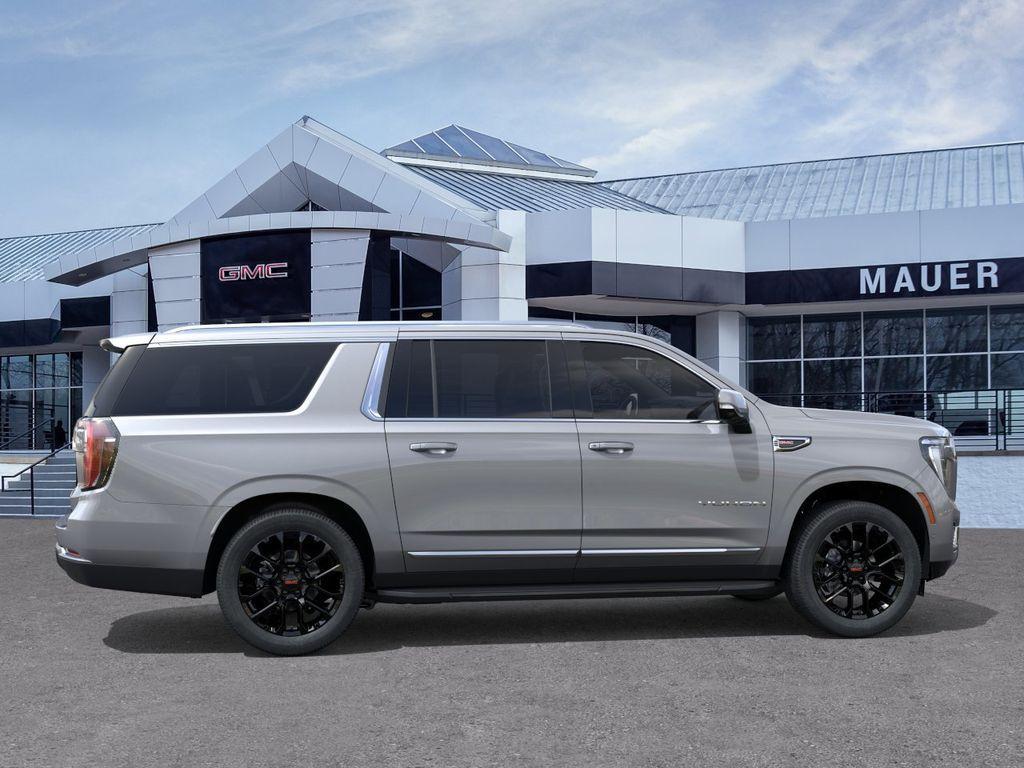 new 2026 GMC Yukon XL car, priced at $85,755