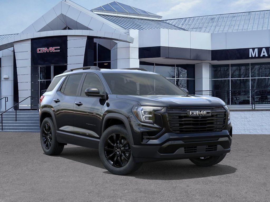 new 2026 GMC Terrain car, priced at $38,207