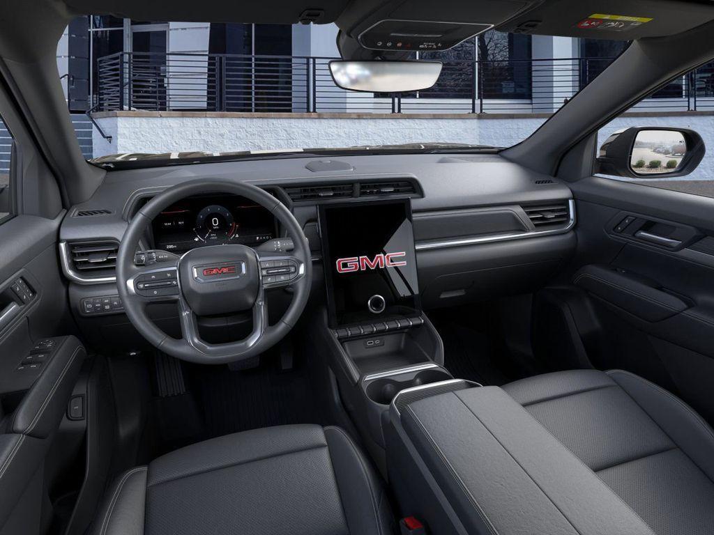 new 2026 GMC Terrain car, priced at $38,207