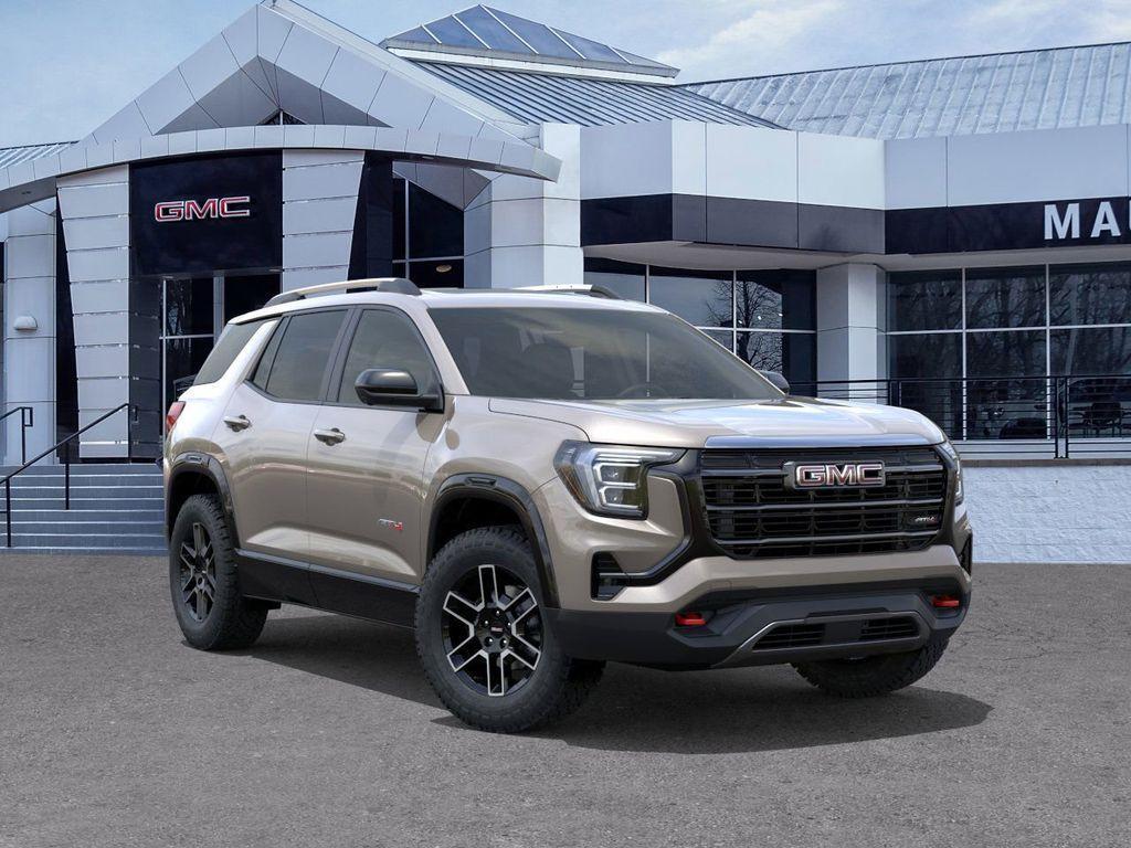 new 2026 GMC Terrain car, priced at $42,366