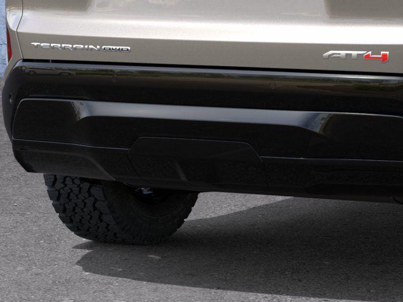 new 2026 GMC Terrain car, priced at $42,366