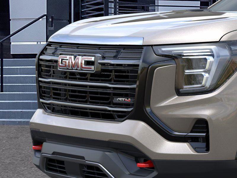 new 2026 GMC Terrain car, priced at $42,366