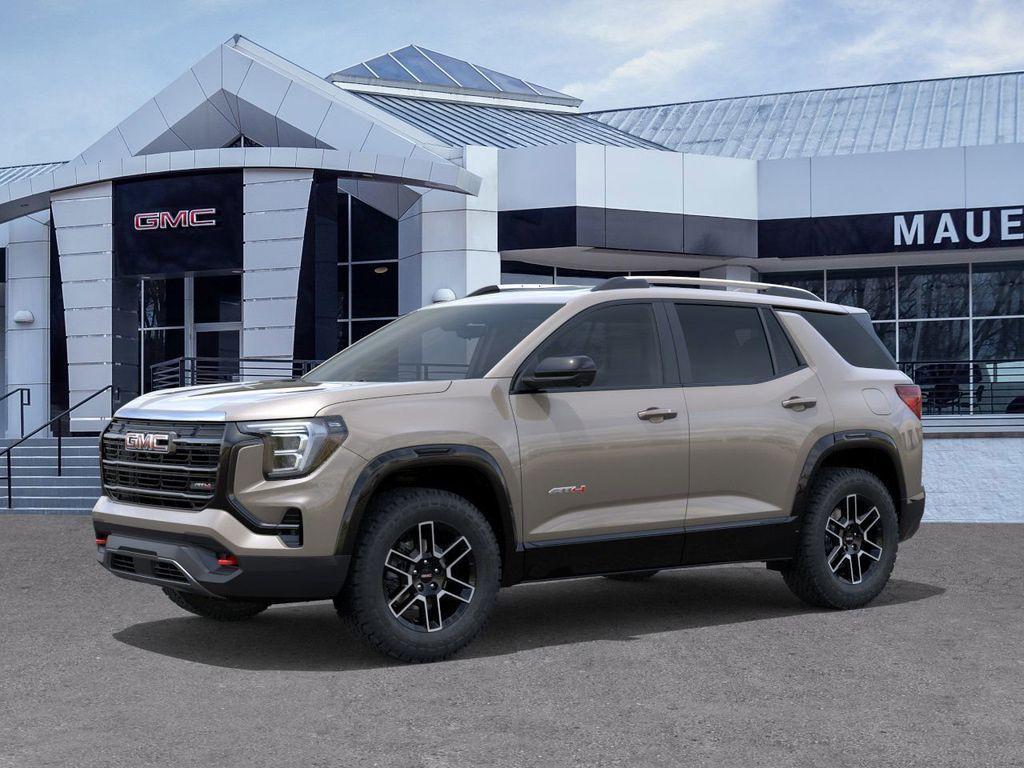 new 2026 GMC Terrain car, priced at $42,366