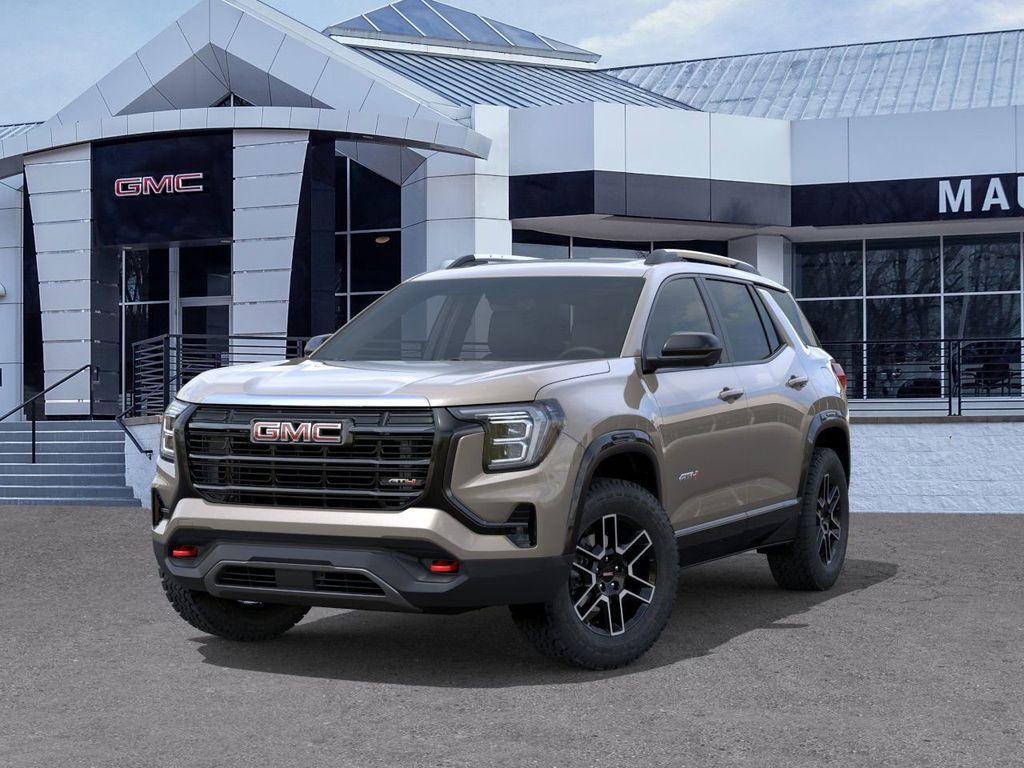 new 2026 GMC Terrain car, priced at $42,366