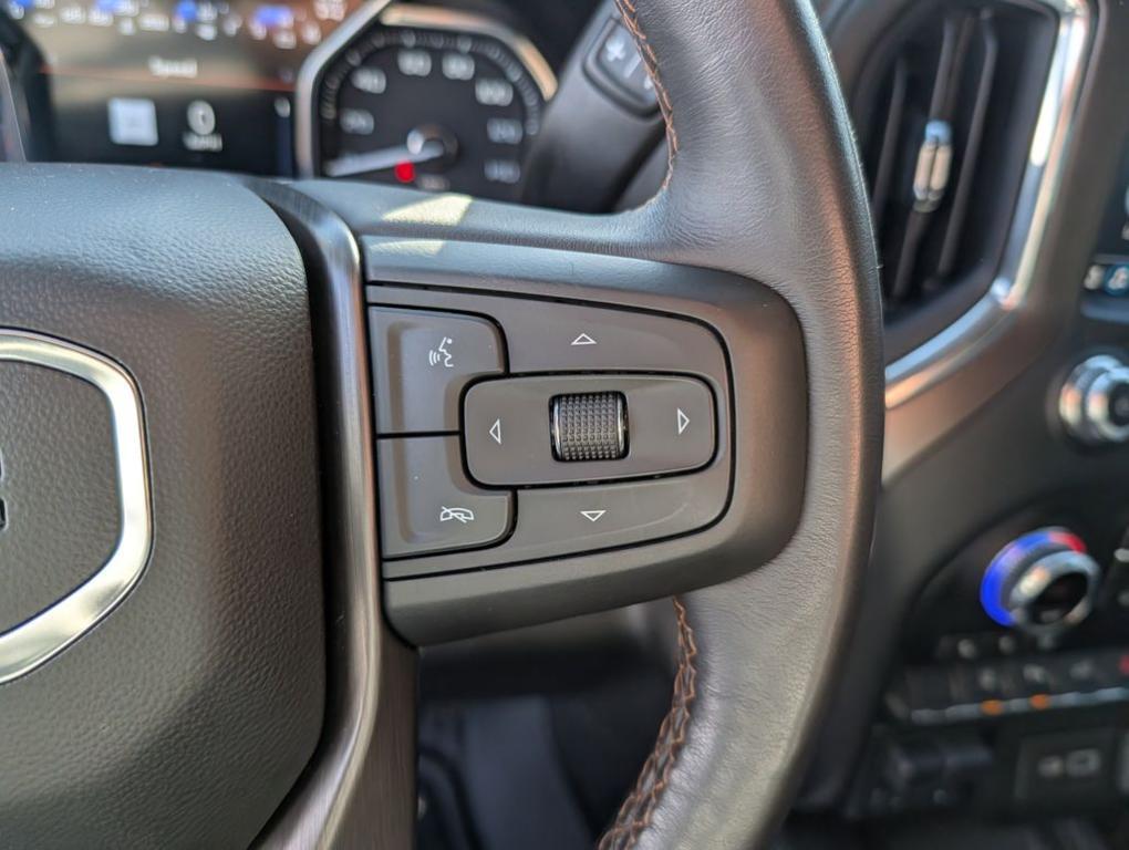 used 2022 GMC Sierra 2500 car, priced at $51,984