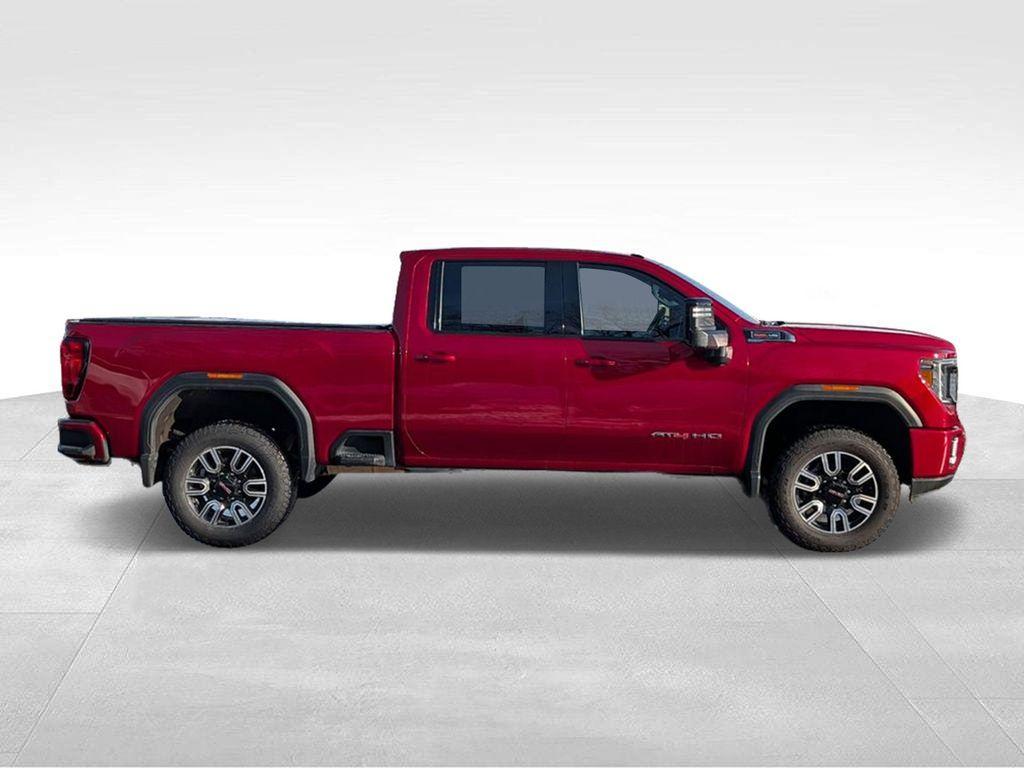 used 2022 GMC Sierra 2500 car, priced at $51,984