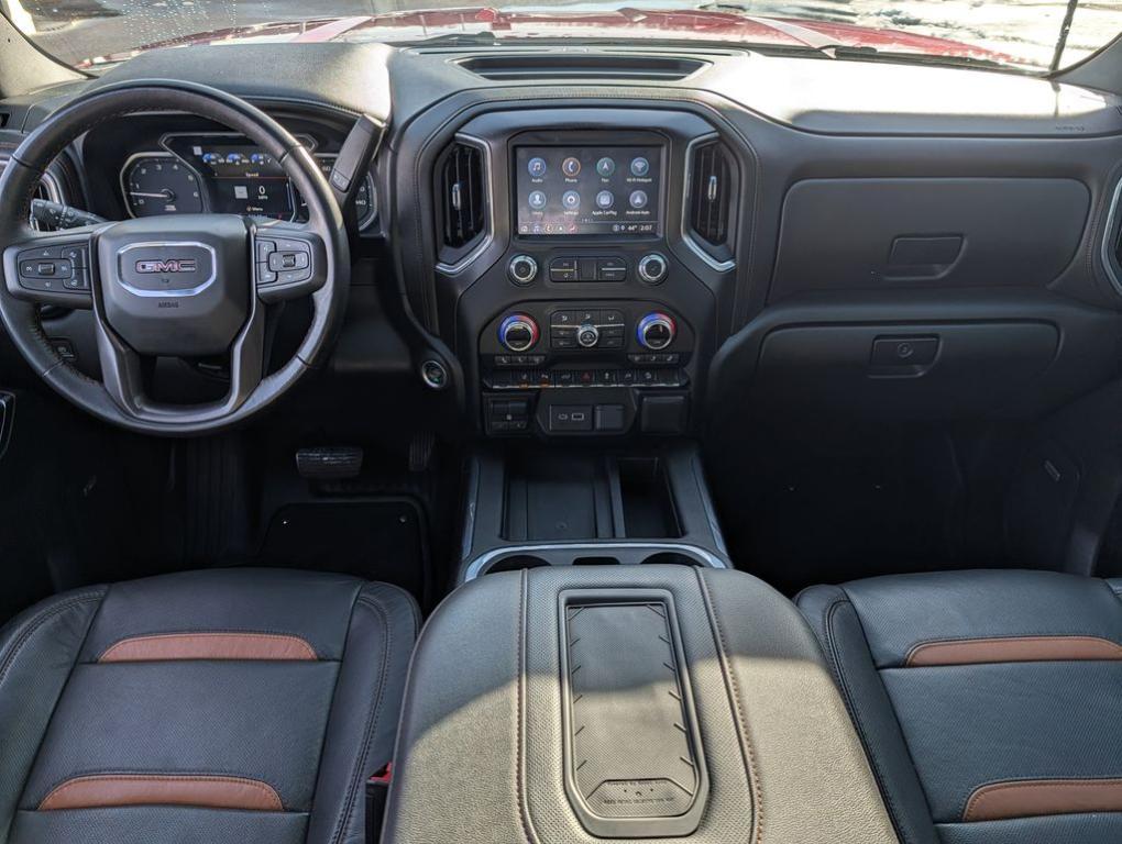 used 2022 GMC Sierra 2500 car, priced at $51,984