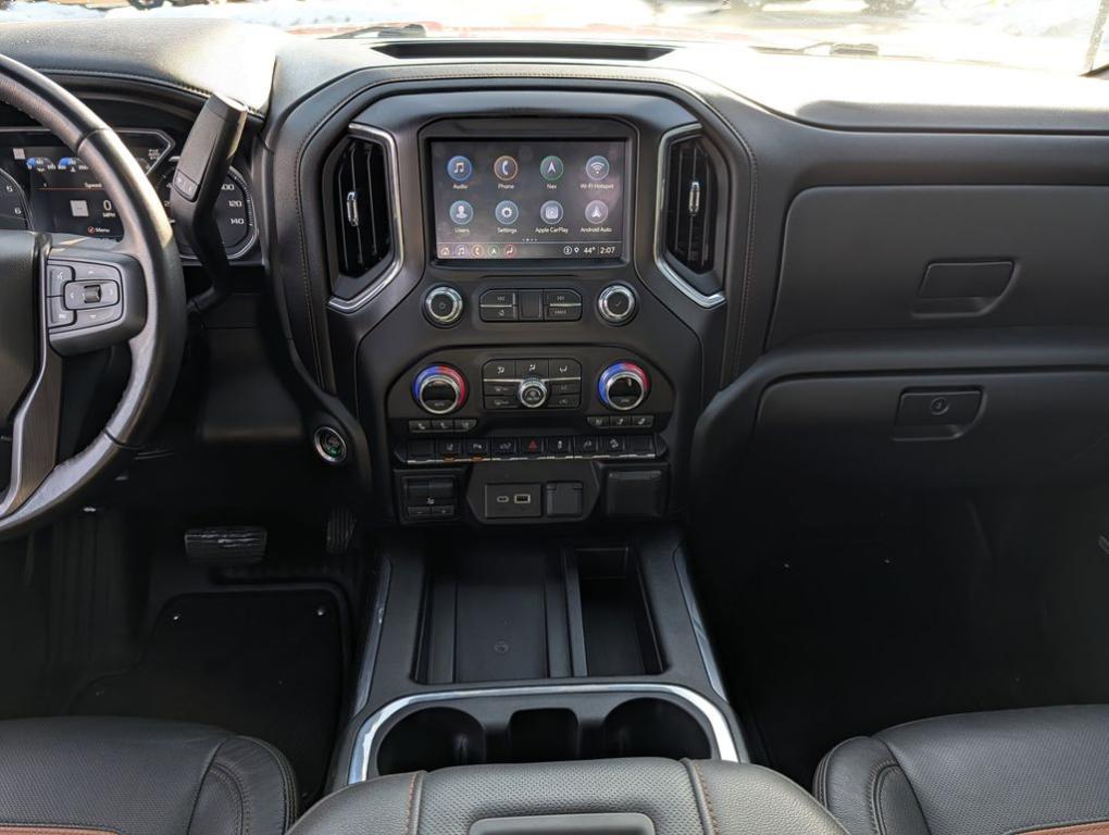 used 2022 GMC Sierra 2500 car, priced at $51,984