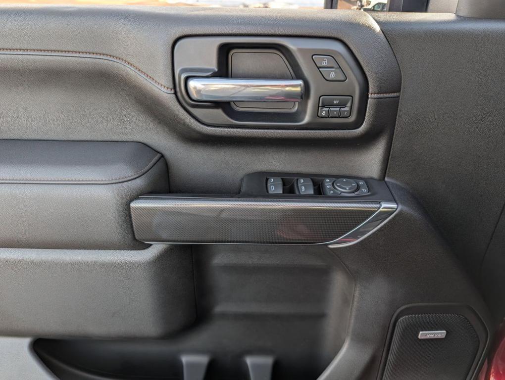 used 2022 GMC Sierra 2500 car, priced at $51,984