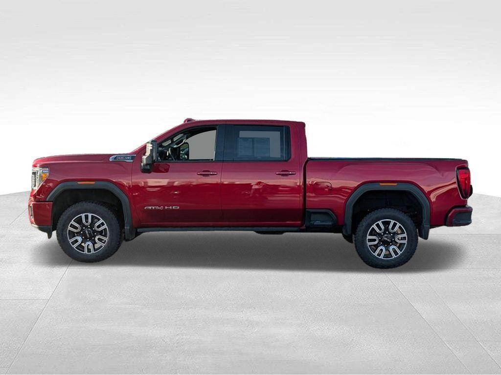 used 2022 GMC Sierra 2500 car, priced at $51,984