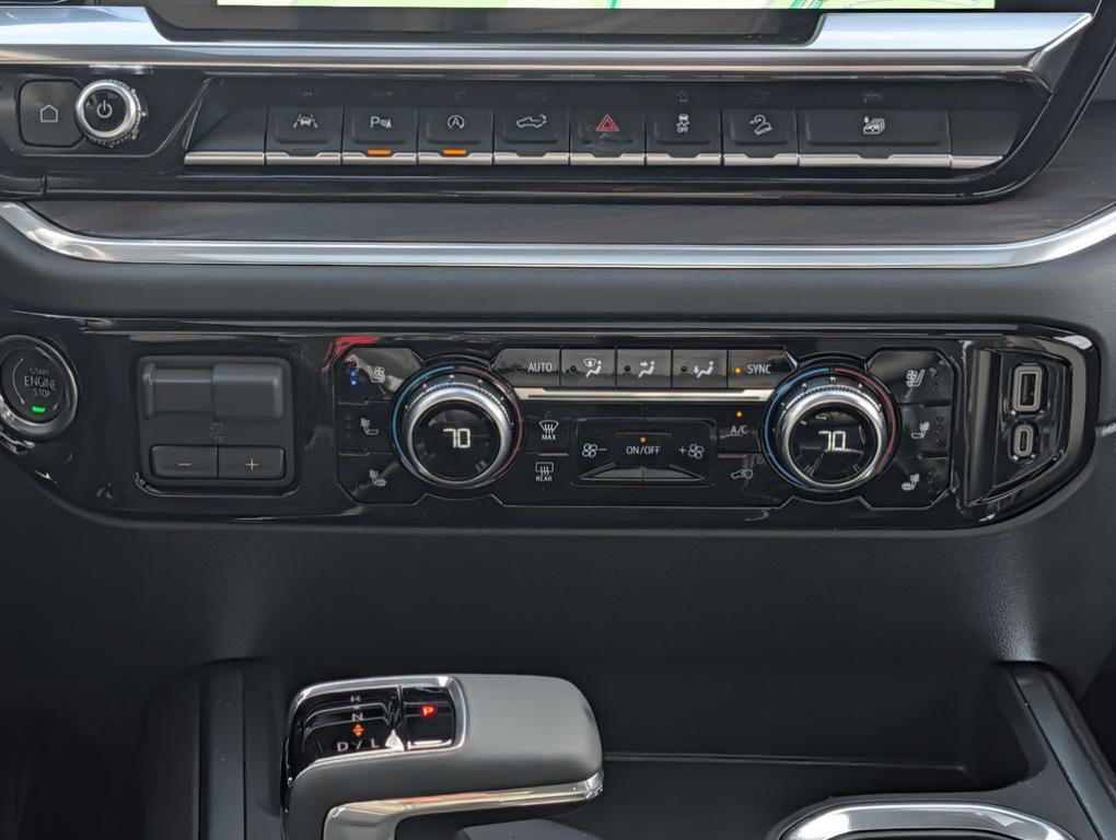 new 2026 GMC Sierra 1500 car, priced at $69,315