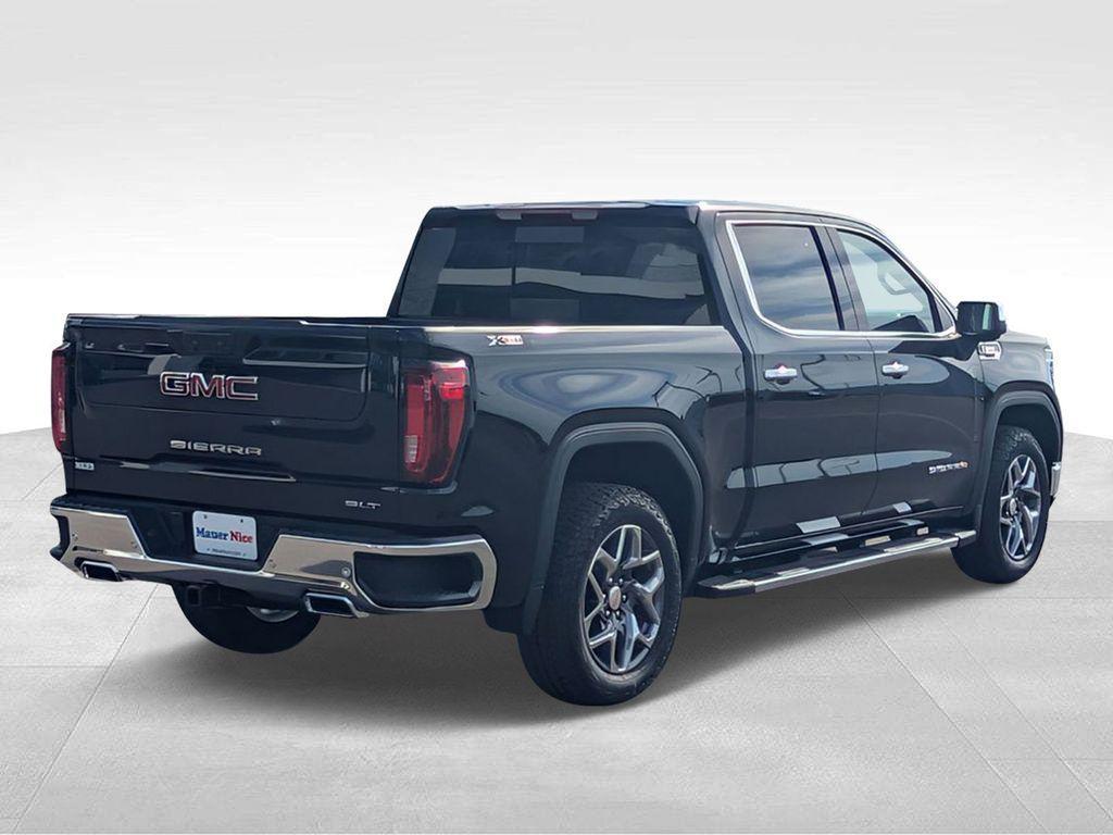 new 2026 GMC Sierra 1500 car, priced at $69,315