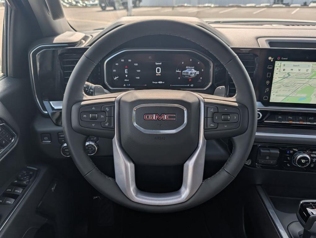 new 2026 GMC Sierra 1500 car, priced at $69,315