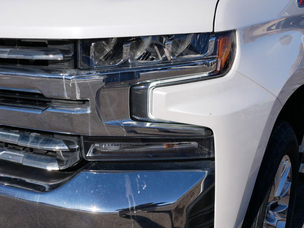 used 2021 Chevrolet Silverado 1500 car, priced at $36,397