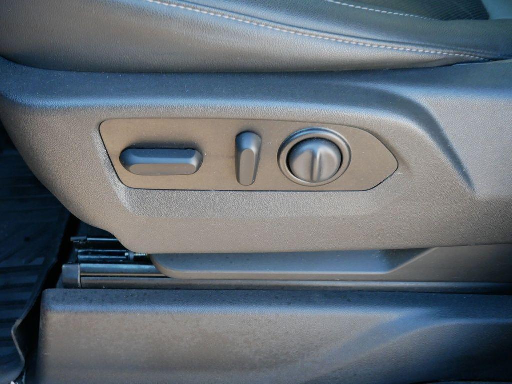 used 2021 Chevrolet Silverado 1500 car, priced at $36,397