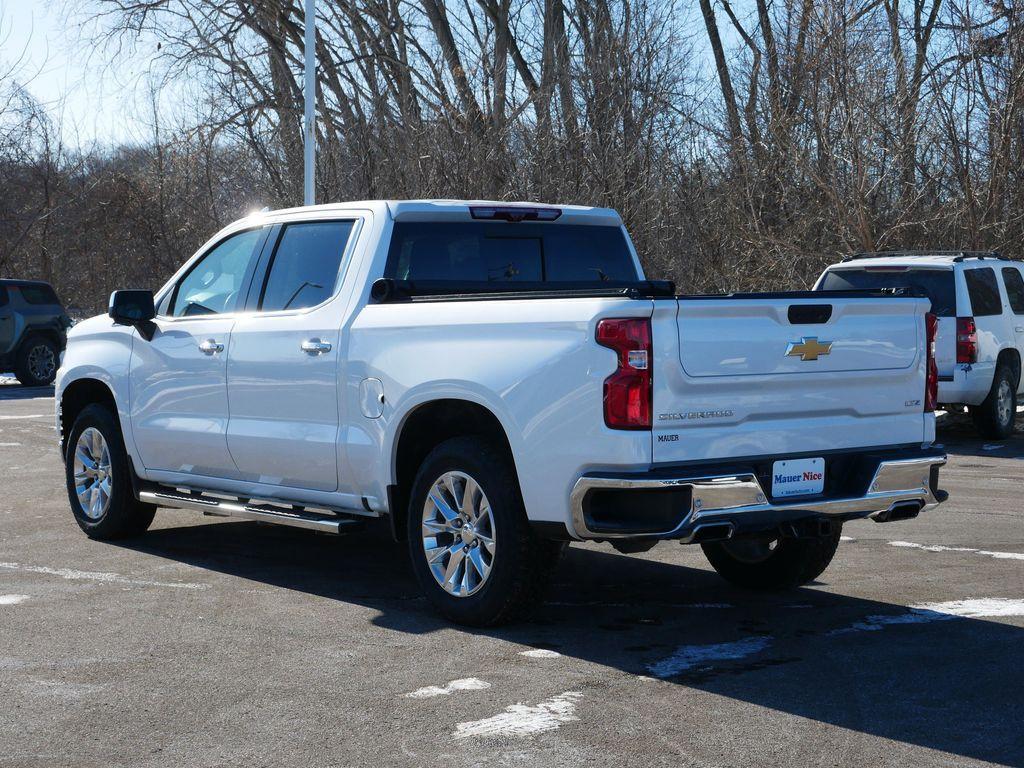 used 2021 Chevrolet Silverado 1500 car, priced at $36,397