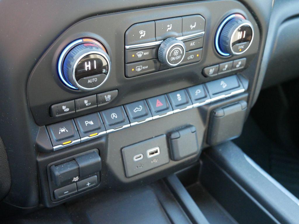 used 2021 Chevrolet Silverado 1500 car, priced at $36,397