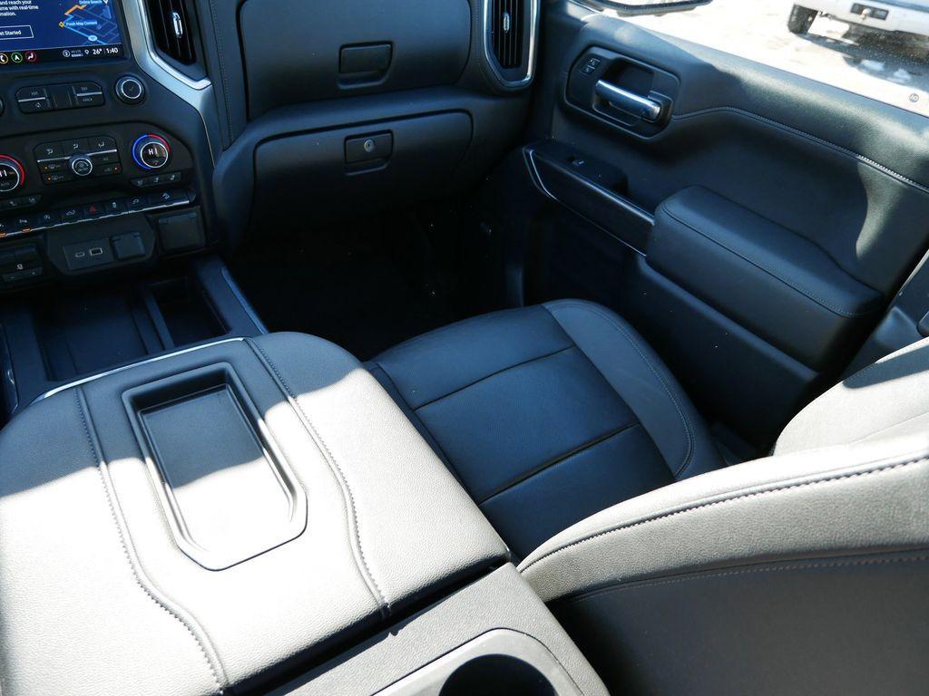 used 2021 Chevrolet Silverado 1500 car, priced at $36,397