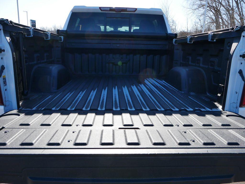 used 2021 Chevrolet Silverado 1500 car, priced at $36,397