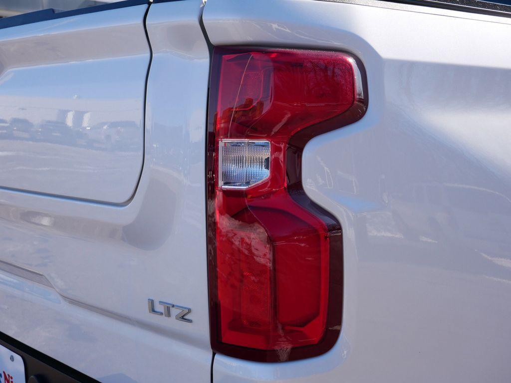 used 2021 Chevrolet Silverado 1500 car, priced at $36,397