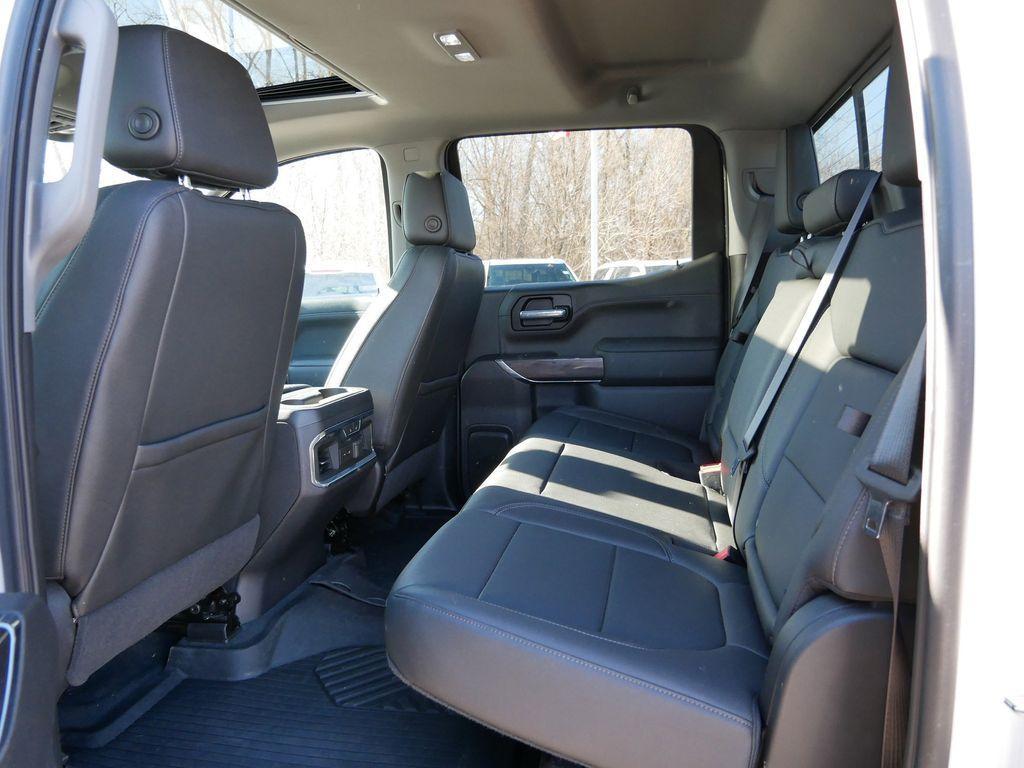 used 2021 Chevrolet Silverado 1500 car, priced at $36,397