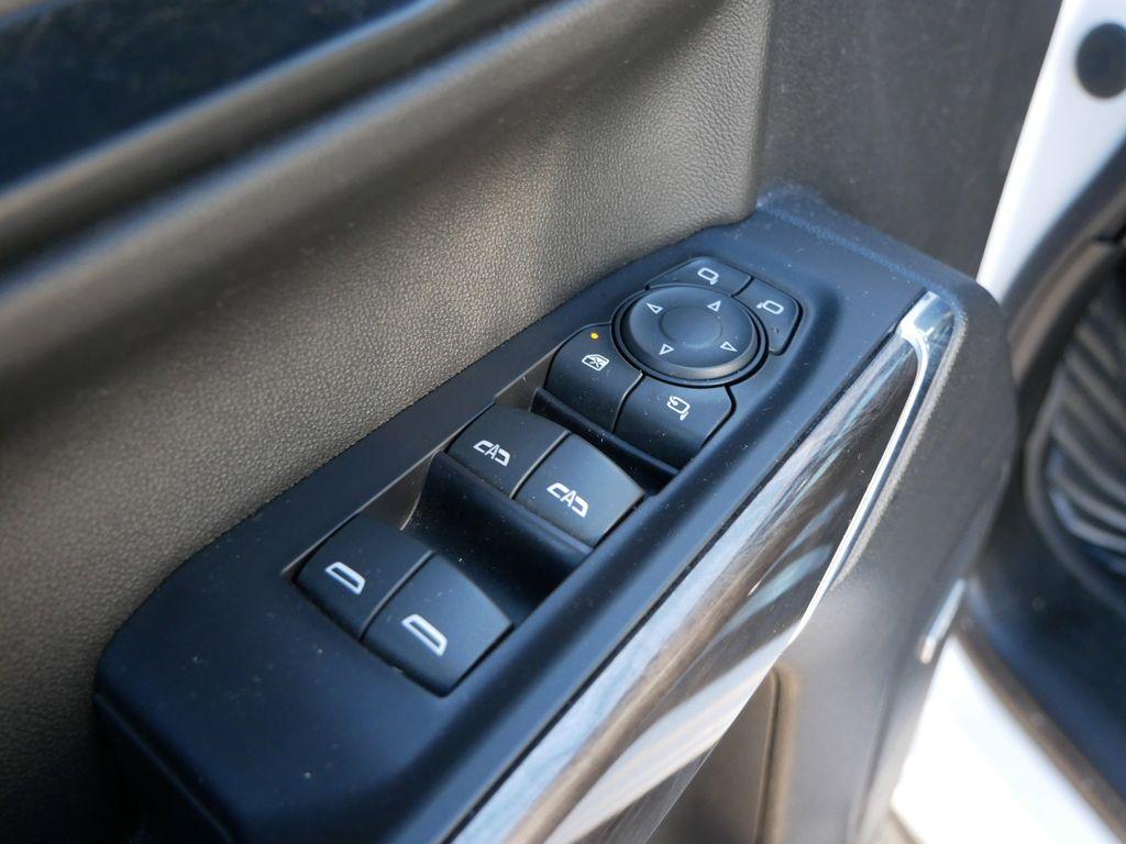 used 2021 Chevrolet Silverado 1500 car, priced at $36,397