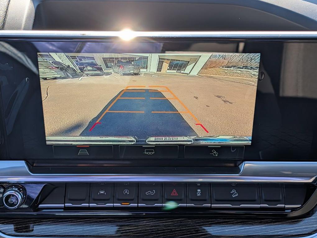 new 2026 GMC Sierra 1500 car, priced at $56,591