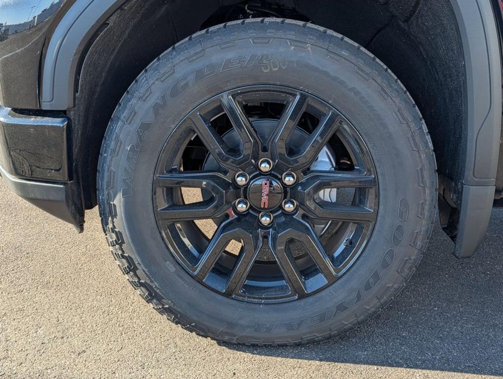 new 2026 GMC Sierra 1500 car, priced at $56,591