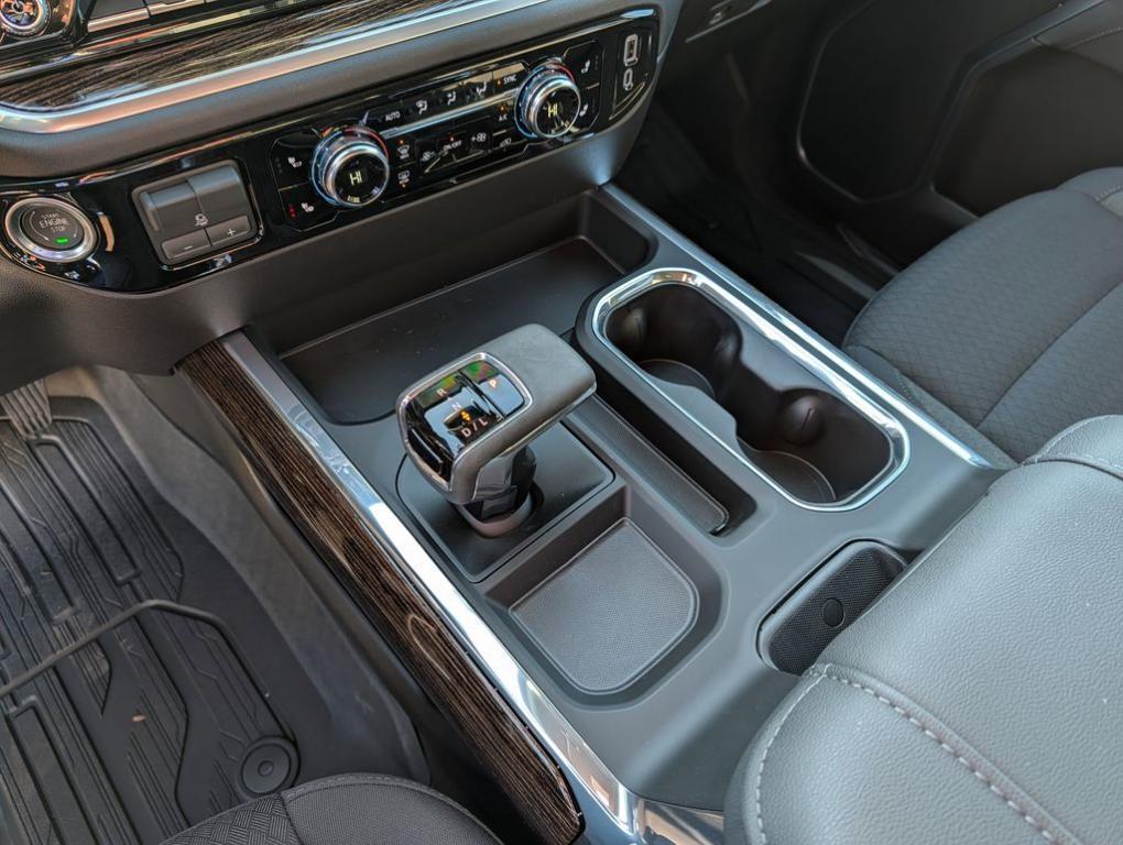 new 2026 GMC Sierra 1500 car, priced at $56,591