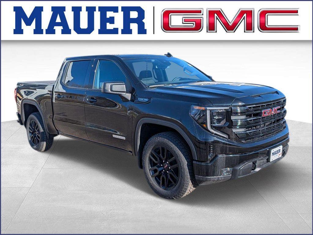 new 2026 GMC Sierra 1500 car, priced at $56,591
