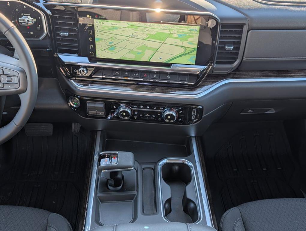 new 2026 GMC Sierra 1500 car, priced at $56,591