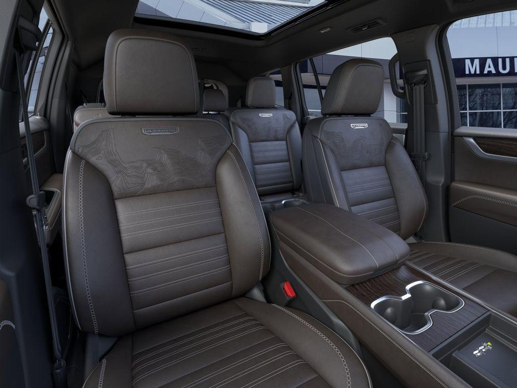 new 2026 GMC Acadia car, priced at $65,377